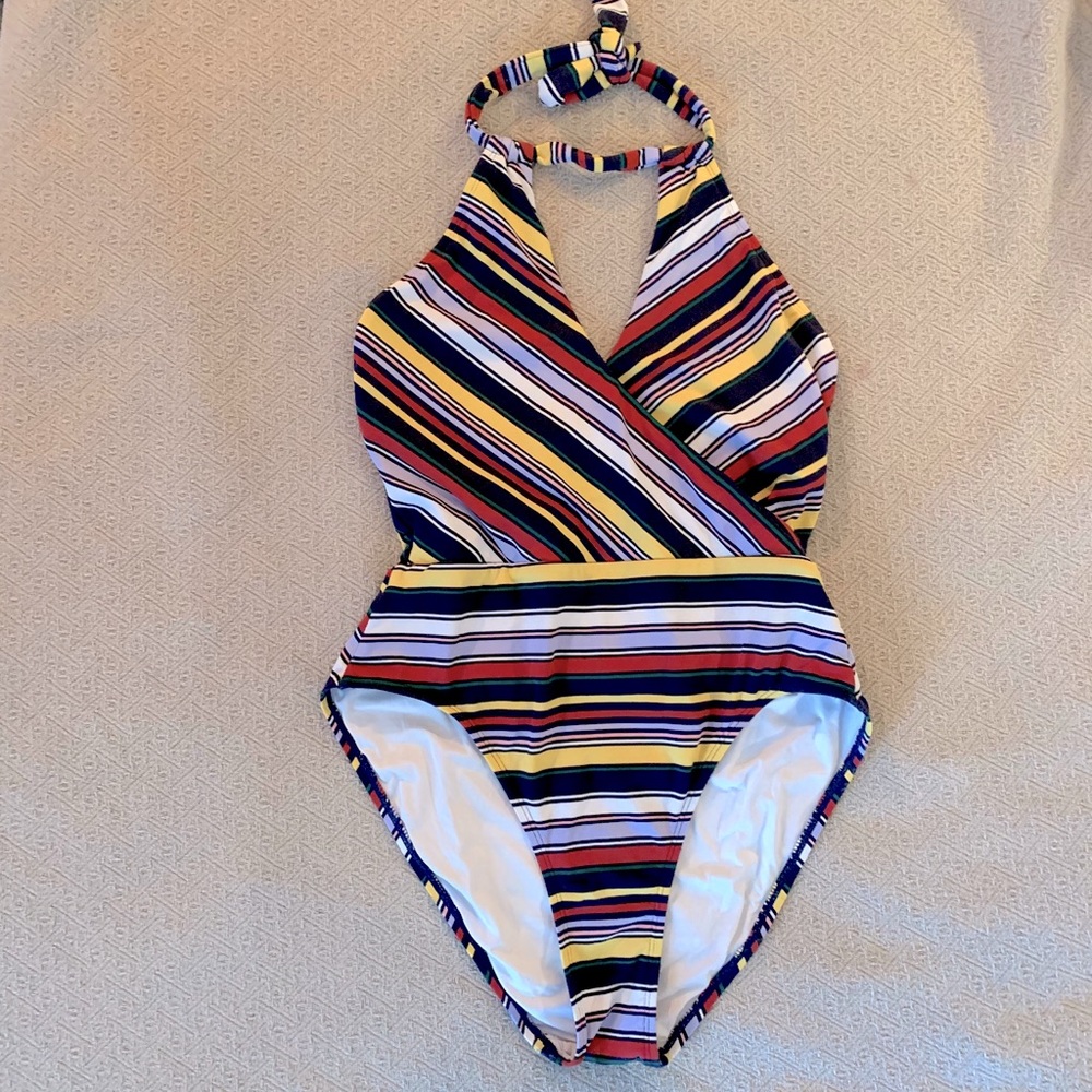 One Piece Swimsuit